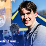 Het bedrijf van Jurre Borger StartendeOndernemers