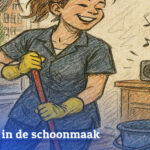 Starten in de schoonmaak branche