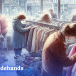 Tweedehands kleding startende ondernemers