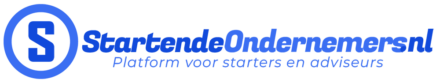 StartendeOndernemers Platform vooor starters en adviseurs logo