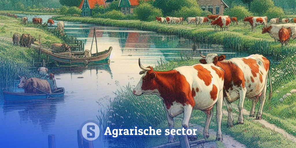 Biologische boeren doen het beter dan reguliere boeren