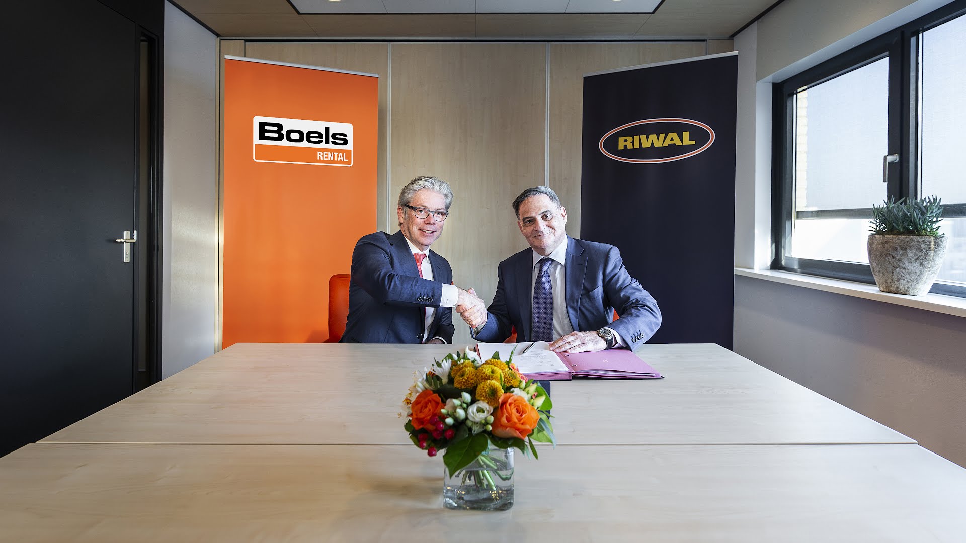 Boels Rental overname ANP 01