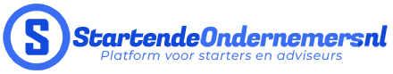 StartendeOndernemers.nl logo mobiel