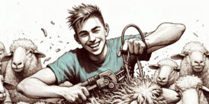 25 schaapscheerders in Nederland. Ook scheerder worden?