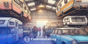 caravanstalling