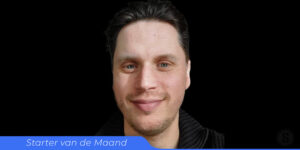 Starter van de Maand: Thomas Korpel