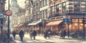 Veilig ondernemen in winkelgebieden en op bedrijventerreinen