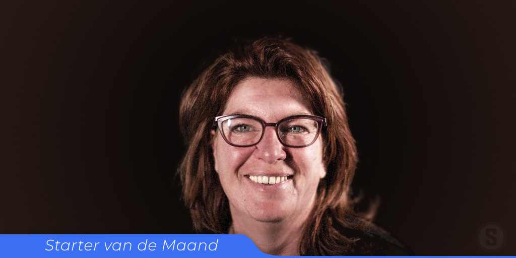 Patricia Rupp Atelier 3D Starter van de Maand