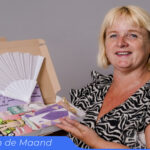 Ellen Stigter Starter van de Maand