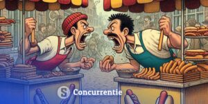 De voordelen van een gedegen concurrentieanalyse voor jouw start-up