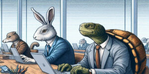 Wat te doen als je website traag laadt en klanten afhaken?