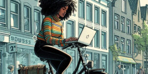 De toekomst van hybride werken: Hoe implementeer je dit succesvol in je startup?