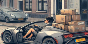 Privéauto gebruiken voor je onderneming: Wat zijn de regels?