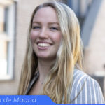 Joyce de Bruin Knooppunt Communicatie Starter van de Maand