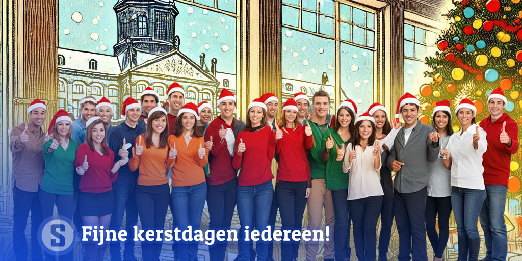 Fijne Kerstdagen Startende Ondernemers