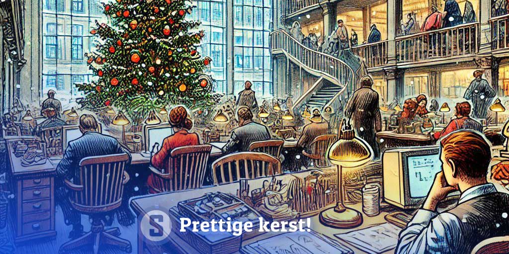 Fijne kerstdagen! Wat zijn de trends in 2024?