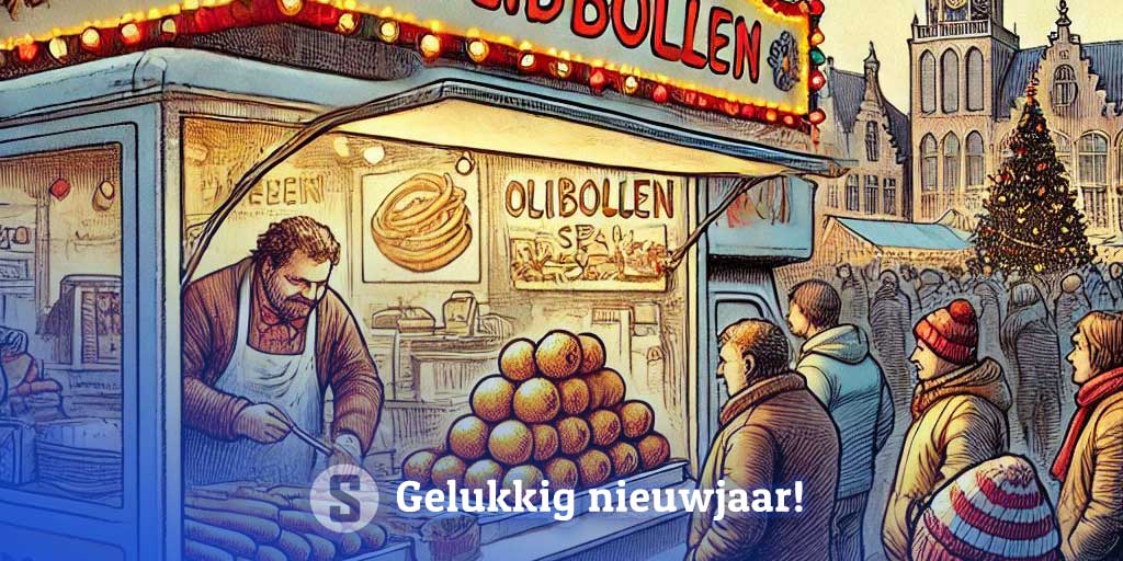 Een succesvol nieuwjaar gewenst! Wordt 2025 hét jaar van jouw onderneming?
