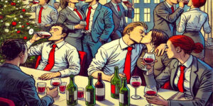 Alcoholverbod op kerstborrel om incidenten te voorkomen