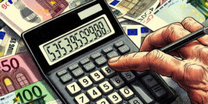 Schuldenlast van bedrijven soms problematisch