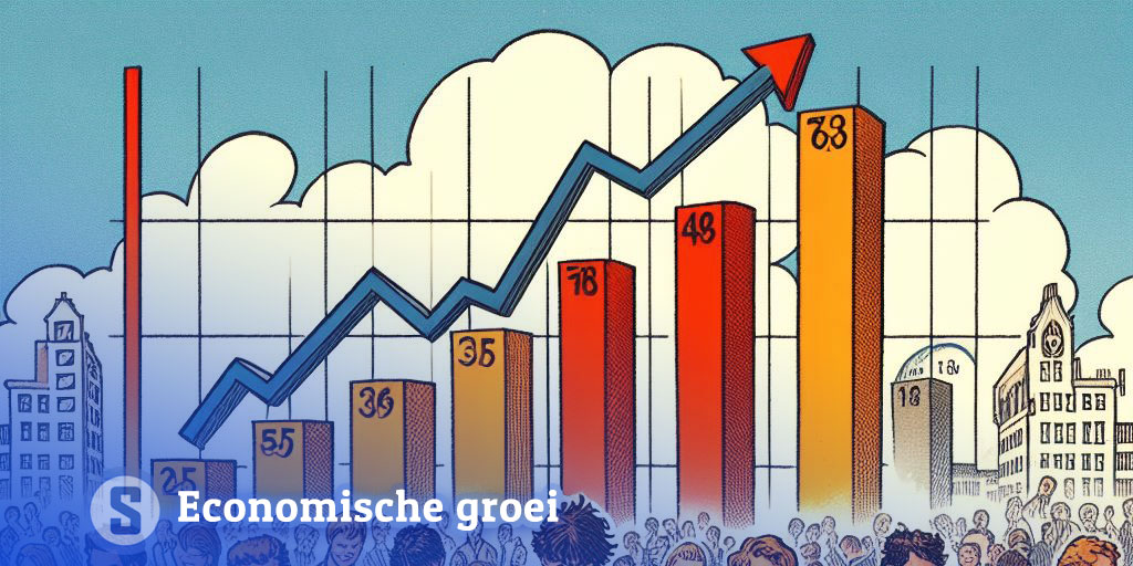 economische groei startende ondernemers