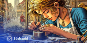 Het vak van zelfstandig edelsmid ongekend populair