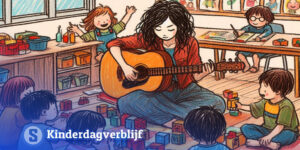 Een kinderdagverblijf beginnen, wat komt daar bij kijken?