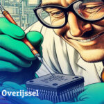 Overijssel Twente chipindustrie startende ondernemers