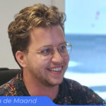 Maik Krijgsman startende ondernemer