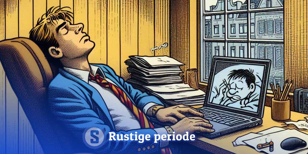 rustige periode