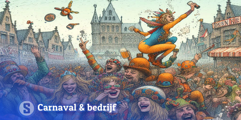 Carnaval en ondernemen Startende Ondernemers