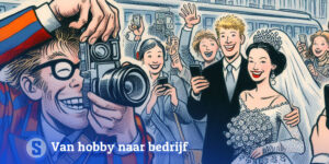 Van hobby naar onderneming: Zo pak je het aan