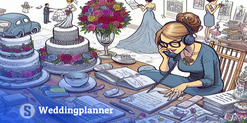 starten als weddingplanner startende ondernemer