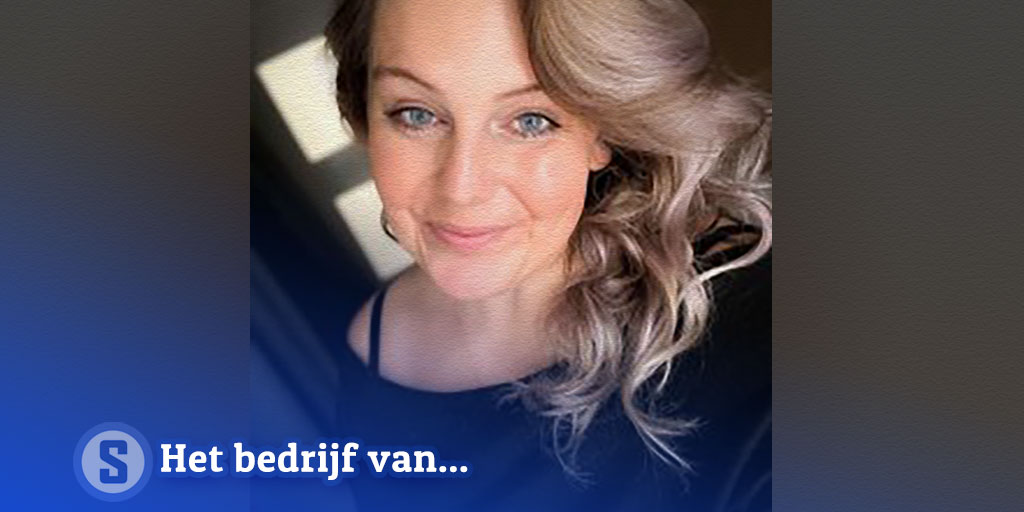 Het bedrijf van Merin de Does Startende Ondernemers