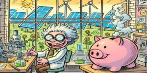 Goed idee of uitvinding bedacht? Deze week helpen de vragensessies van het Octrooicentrum je op weg!