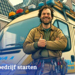 klusbedrijf starten