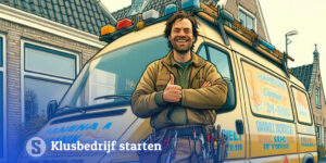 Klusser: Maak van je  bijverdienste een eigen bedrijf