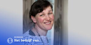 Het bedrijf van Joke ten Hove