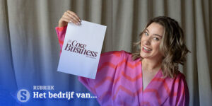 Het bedrijf van Margot Judong