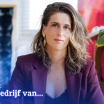 Het bedrijf van Adine Faber