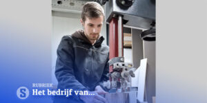 Het bedrijf van Nick van Gils