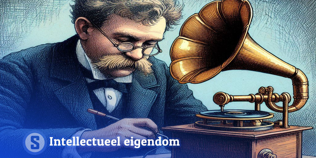 Intellectueel eigendom startende ondernemers