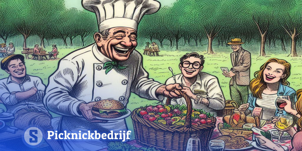Picknickbedrijf starten
