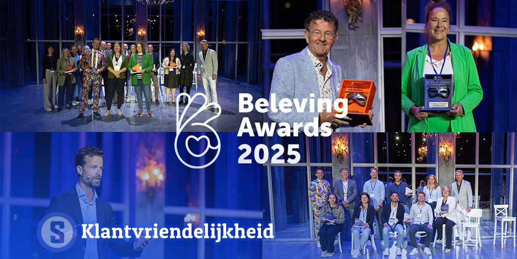 Beleving Awards startende ondernemers
