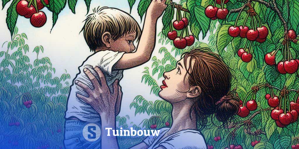 Je eigen pluktuin starten: ondernemen tussen bloemen en fruit