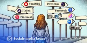 Sociale media strategie voor beginners: welke kanalen passen bij jouw bedrijf?