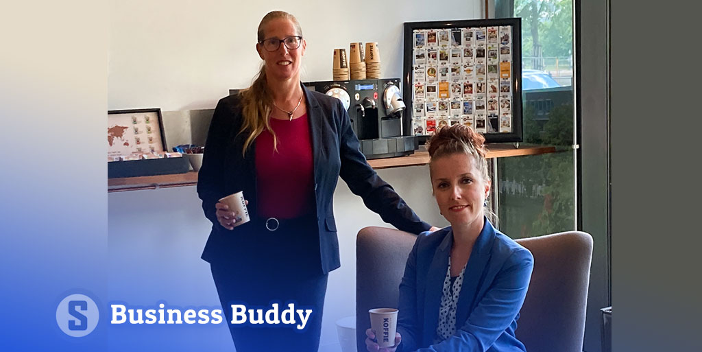 Business Buddy traject