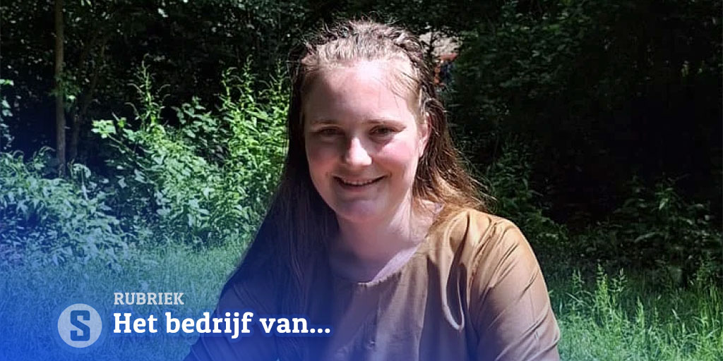 Het bedrijf van Laura Joe-De Bruine