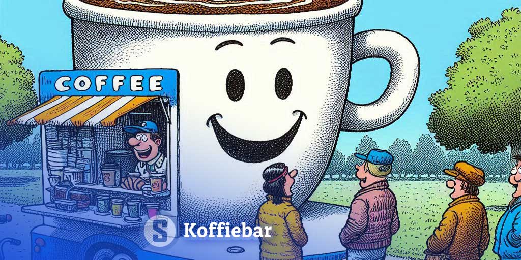 koffiebar
