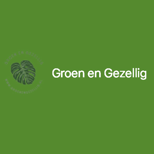logo Groen en Gezellig