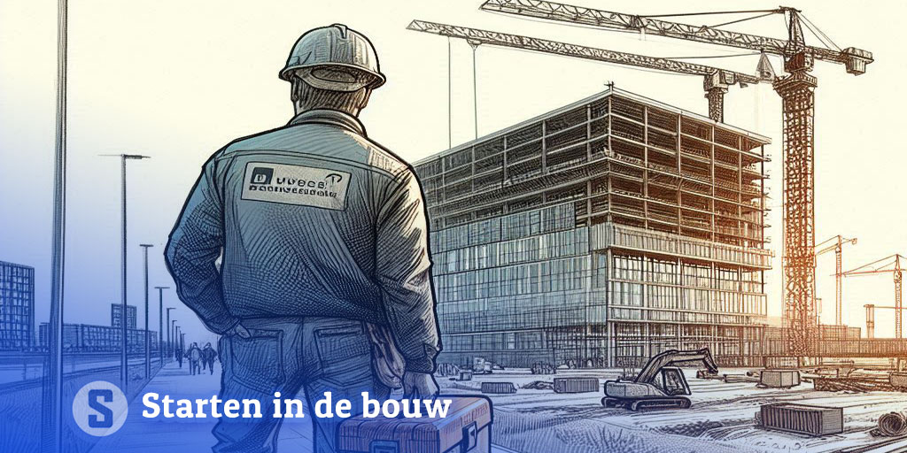 Starten als zzp'er in de bouw